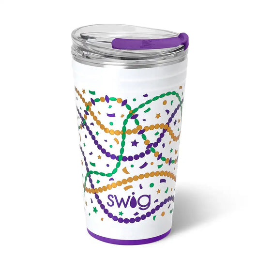 Hey Mister! Party Cup 24oz