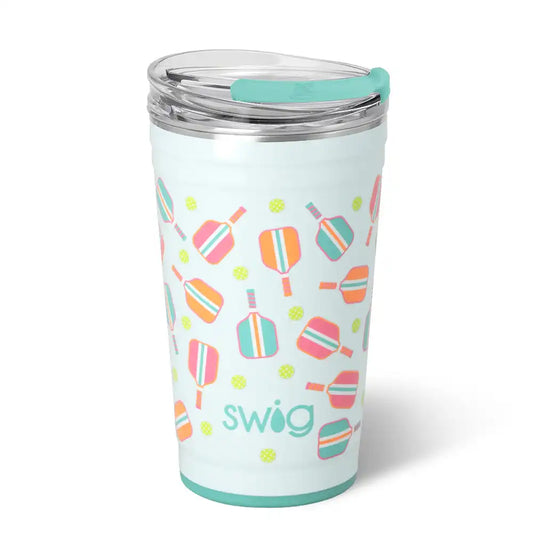 Rally Ready Party Cup 24oz