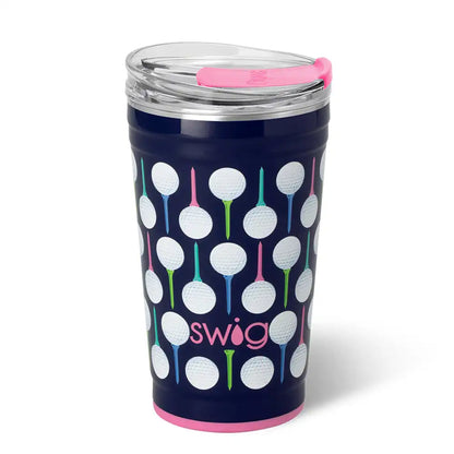 Tee It Up Party Cup 24oz