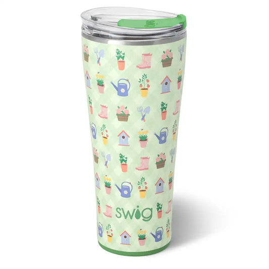 Green Thumb Tumbler 32oz