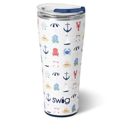 Shoreline Tumbler 32oz