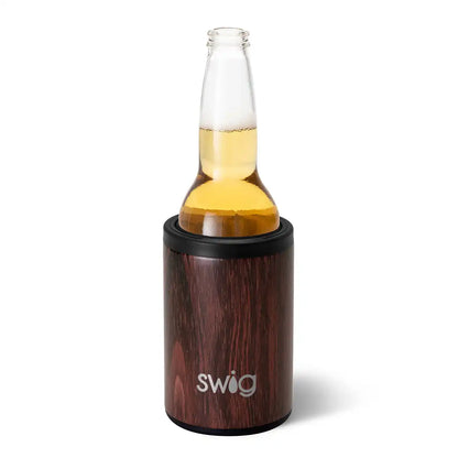 Bourbon Barrel Can + Bottle Cooler 12oz