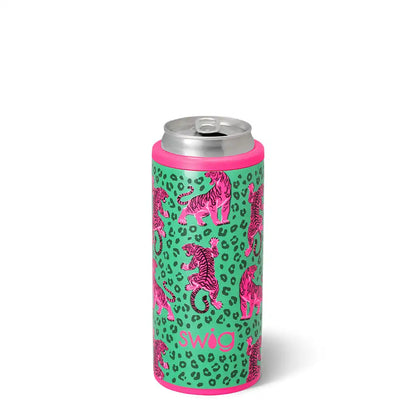Easy Tiger Skinny Can Cooler 12oz