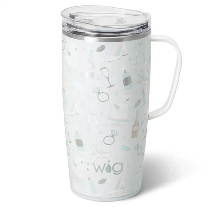 Bride to Be Travel Mug 22oz