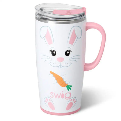 Easter Bunny Travel Mug 22oz