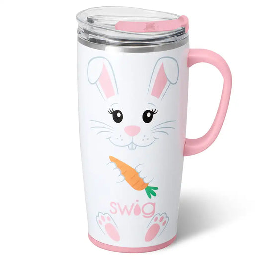 Easter Bunny Travel Mug 22oz