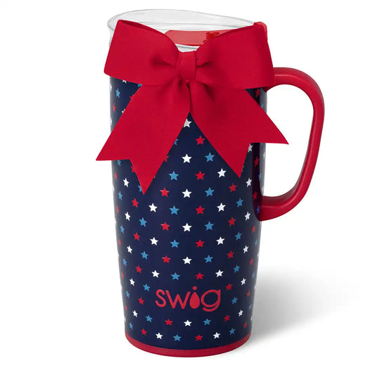 Oh My Stars Travel Mug 22oz