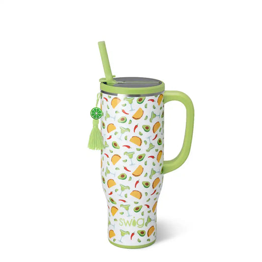 Taco Night Mega Mug 30oz