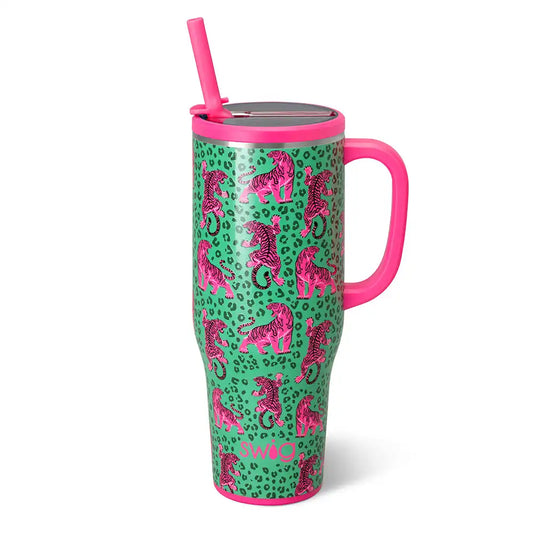 Easy Tiger Mega Mug 40oz
