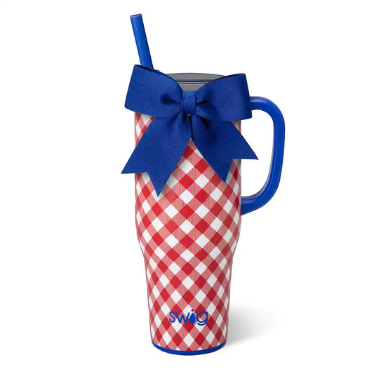 Patriotic Picnic Mega Mug 40oz