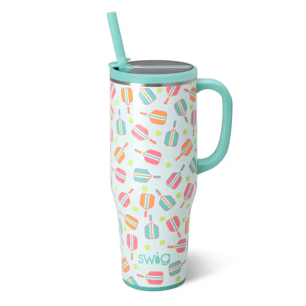 Rally Ready Mega Mug 40oz