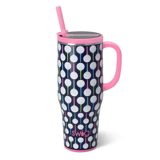 Tee It Up Mega Mug 40oz