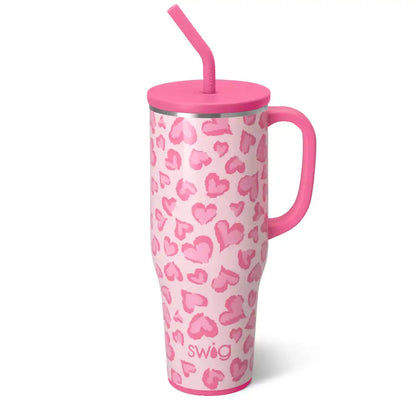 Wild at Heart Mega Mug 40oz