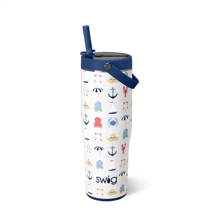 Shoreline To-Go Tumbler 30oz