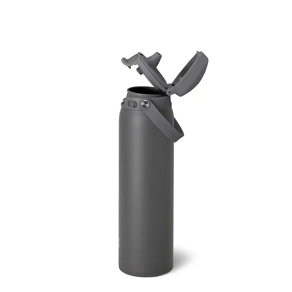 Grey EZ Fill Bottle 22oz