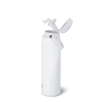 White EZ Fill Bottle 22oz