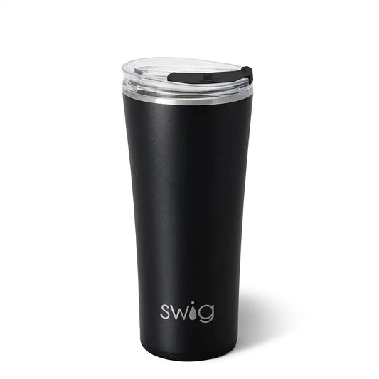 Black Tumbler 22oz