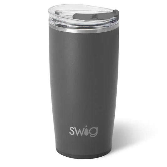 Grey Tumbler 22oz