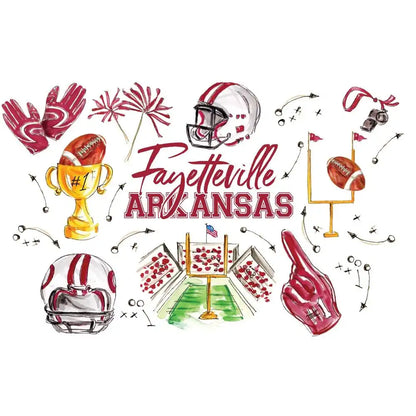 Tailgates in Fayetteville Can Coolie