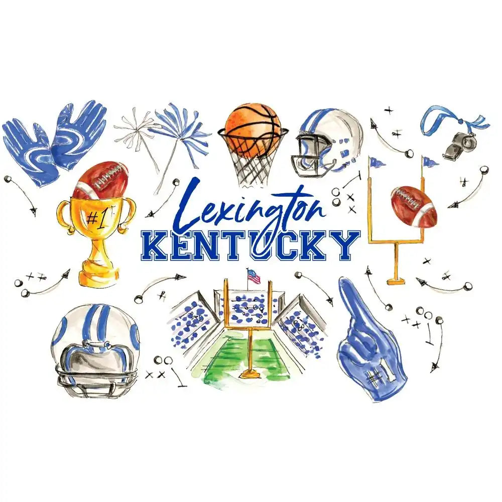 Tailgates in Lexington Slim Can Coolie