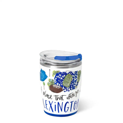 Saturdays in Lexington Tumbler 12oz