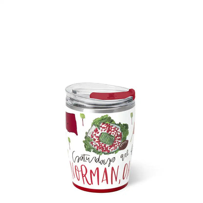 Saturdays in Norman Tumbler 12oz