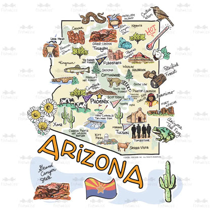 Arizona Mega Mug 40oz