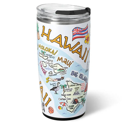 Hawaii Tumbler 22oz