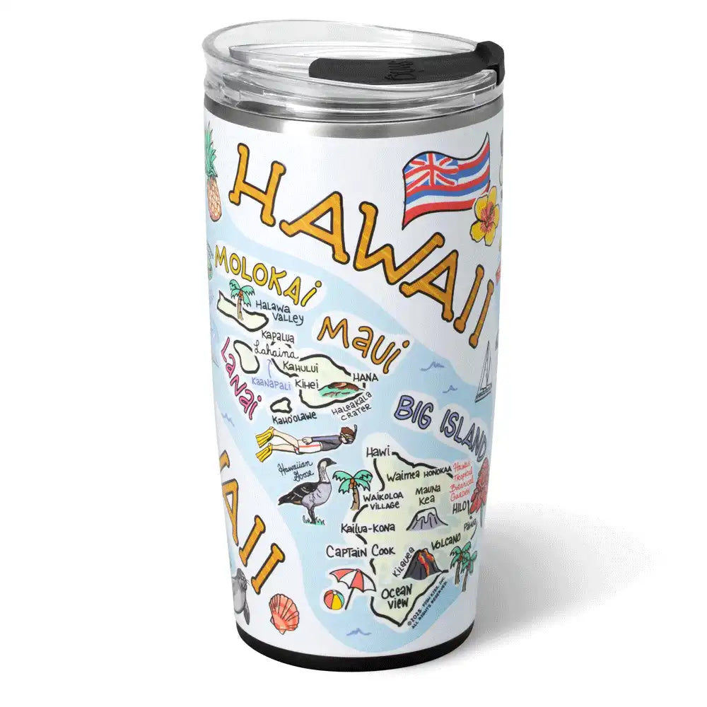 Hawaii Tumbler 22oz