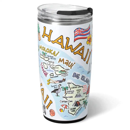 Hawaii Tumbler 22oz