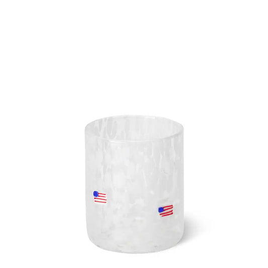 Liberty Belle Charm Glass 17oz