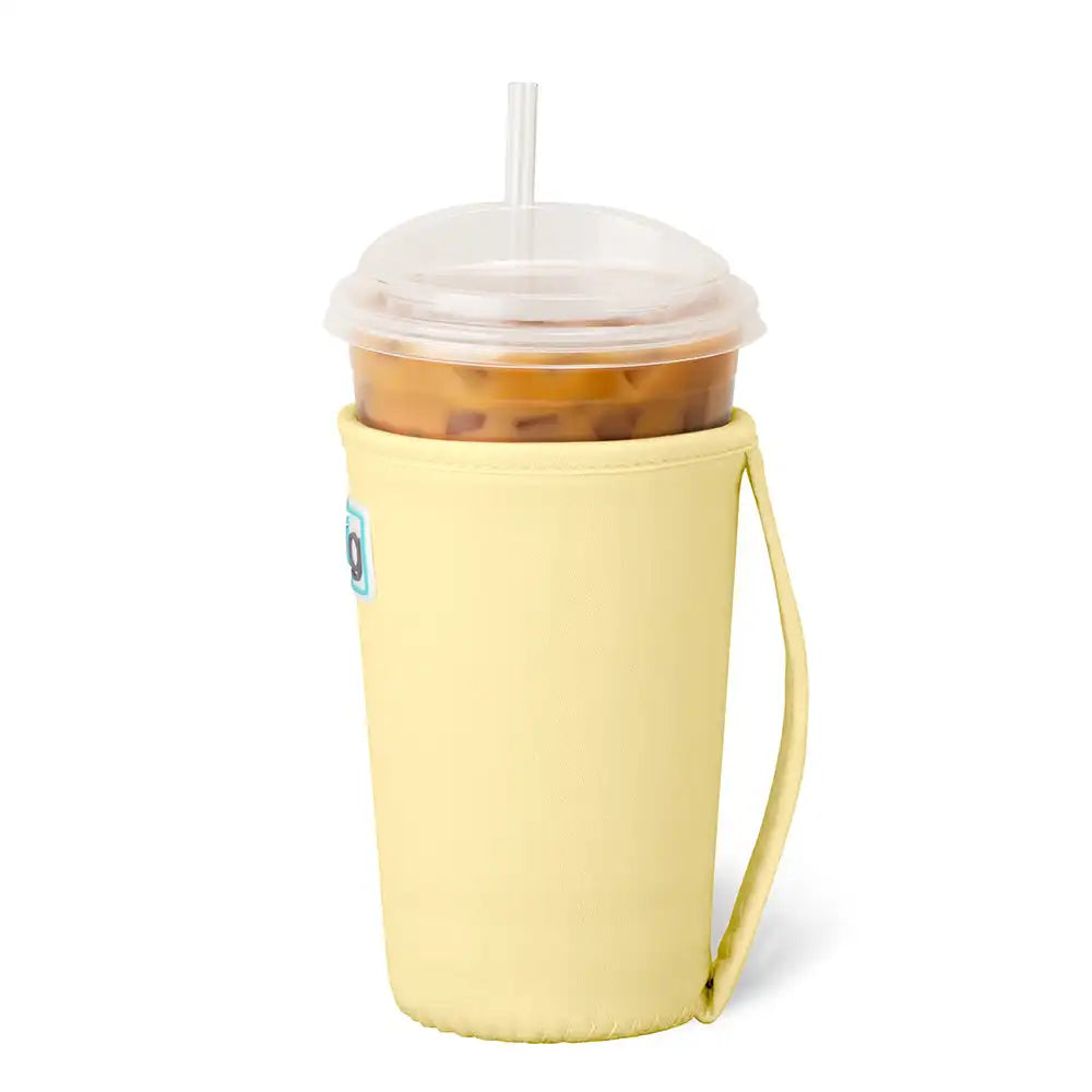 Buttercup Medium Iced Cup Coolie