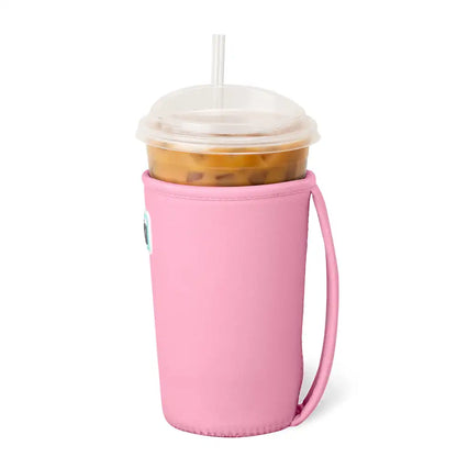 Bubblegum Medium Iced Cup Coolie