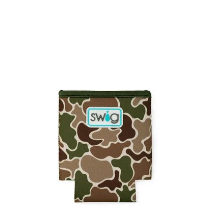 Hunting Camo Can Coolie