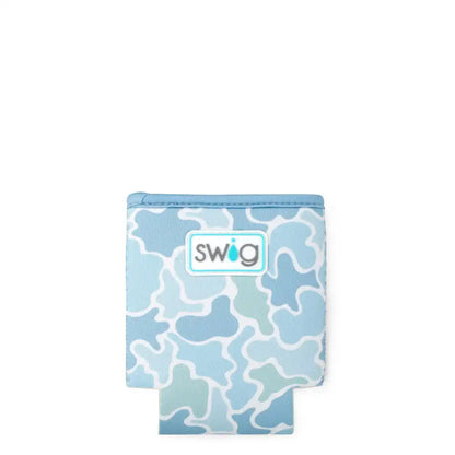 Saltwater Camo Can Coolie