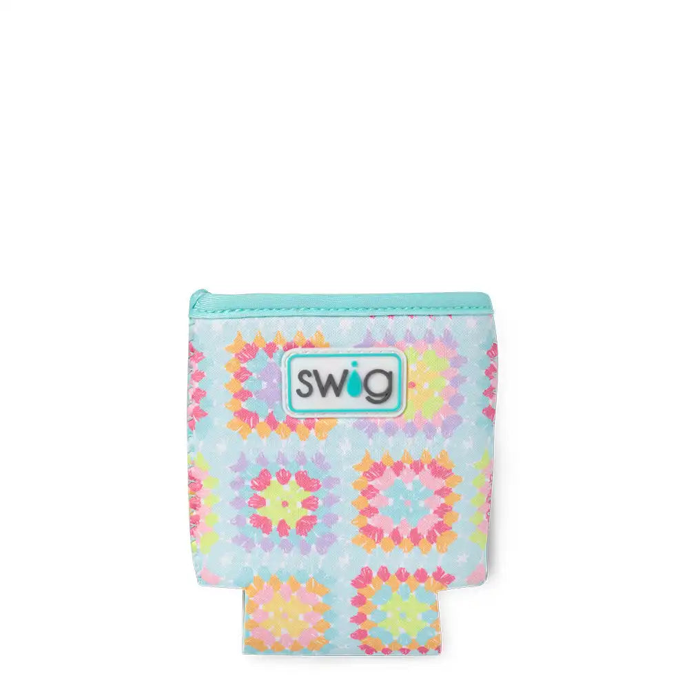 Granny Squares Can Coolie
