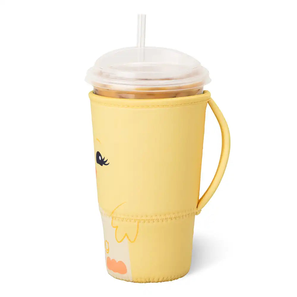 Spring Chick Large Iced Cup Coolie