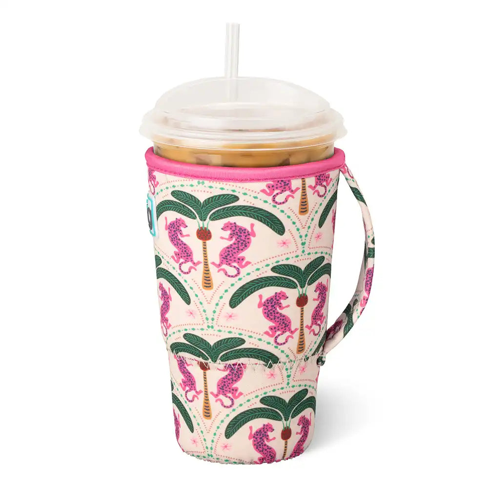 Palm Royale Large Iced Cup Coolie