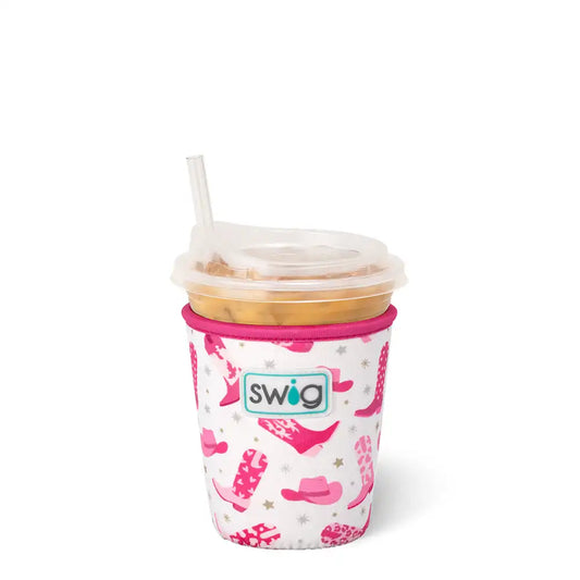 Let's Go Girls Small Iced Cup Coolie