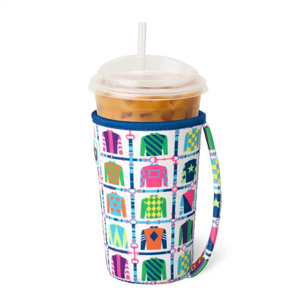 Jockey Club Medium Iced Cup Coolie