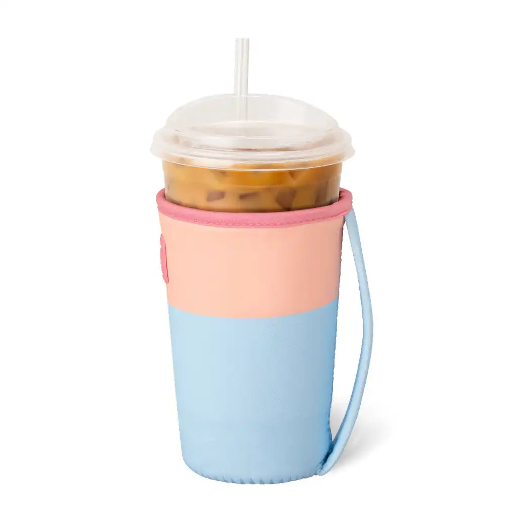 Sea Breeze Medium Iced Cup Coolie
