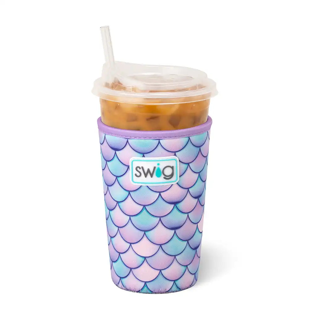 Mermaid Medium Iced Cup Coolie