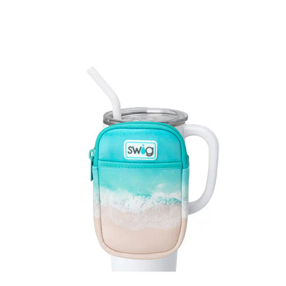 High Tide Mega Mug Pouch