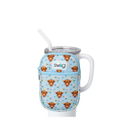 Holy Cow Mega Mug Pouch