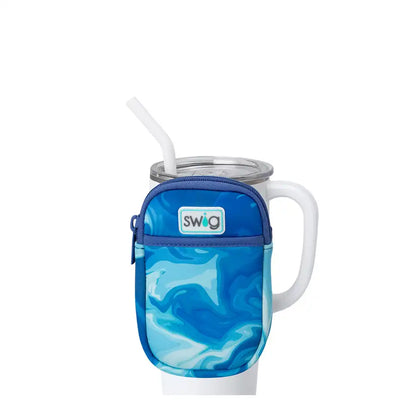 Blue Lagoon Mega Mug Pouch