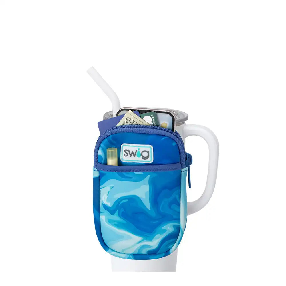 Blue Lagoon Mega Mug Pouch