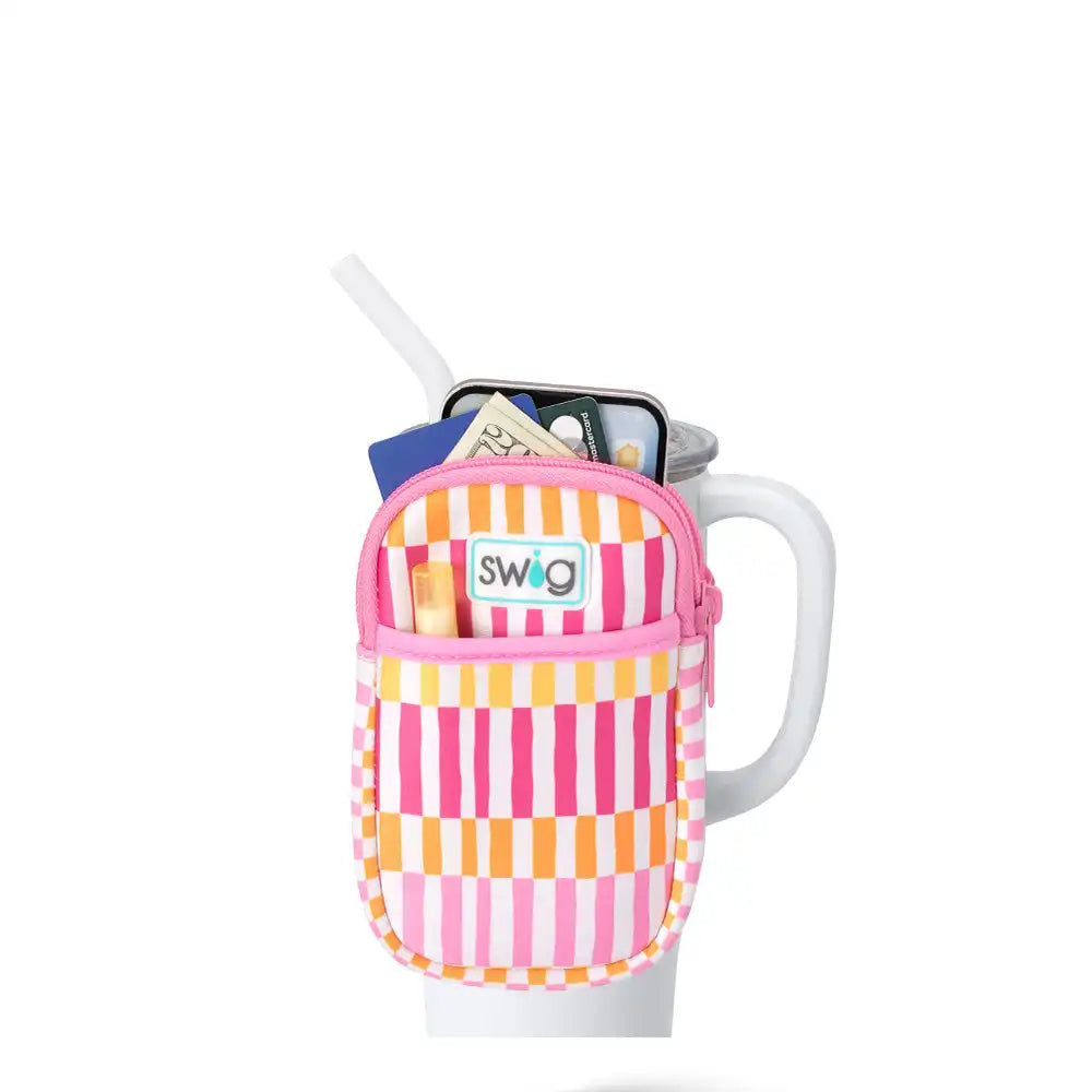 Sherbet Stripe Mega Mug Pouch