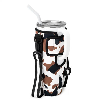 Hayride Mega Mug Sling 40oz