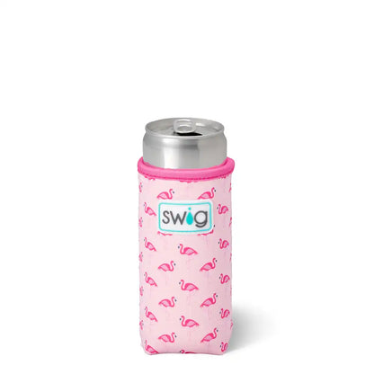 Flamingos Slim Can Coolie