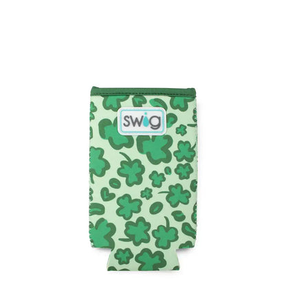 Lucky Leopard Slim Can Coolie